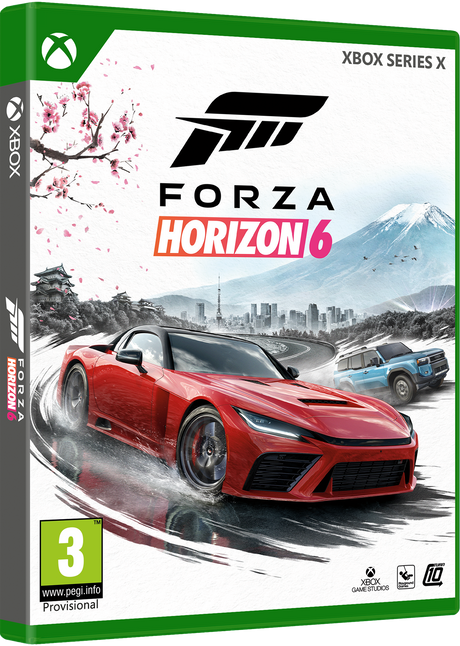 Forza Horizon 6 (Pre-Order Bonus)