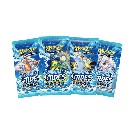 MetaZoo Torrential Tides Booster Box