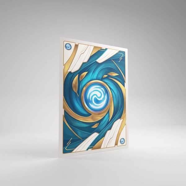 Gamegenic Altered: Art Sleeves - Mana Orb