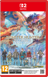 Monster Hunter Stories 3: Twisted Reflection - Switch 2