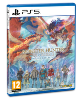 Monster Hunter Stories 3: Twisted Reflection - PS5