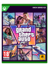 Grand Theft Auto VI - XBX (Code In Box)