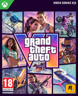 Grand Theft Auto VI - XBX (Code In Box)