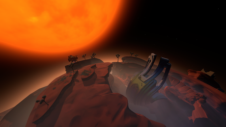 Outer Wilds: Archaeologist Edition (Nintendo Switch)