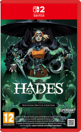 Hades II Nintendo Switch 2 Edition