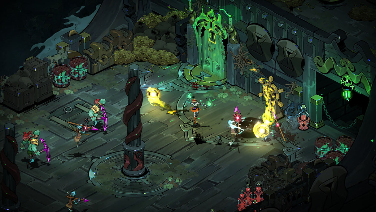 Hades II Nintendo Switch 2 Edition