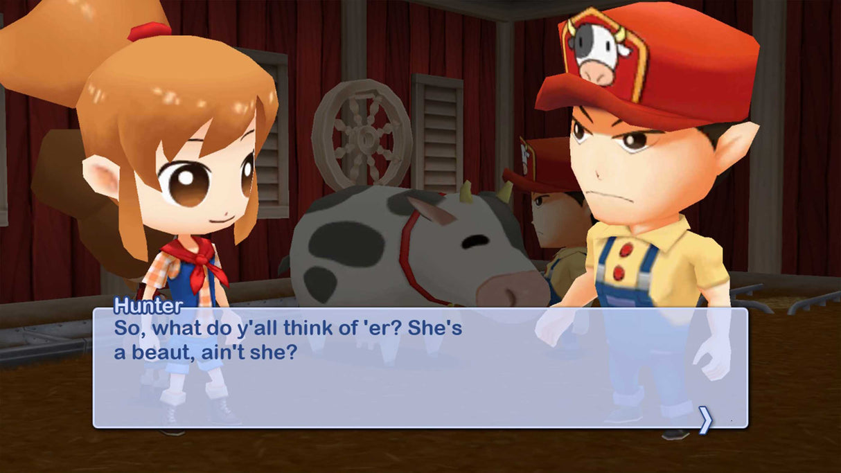 Harvest Moon: The Lost Valley and Skytree Village Collector’s Edition