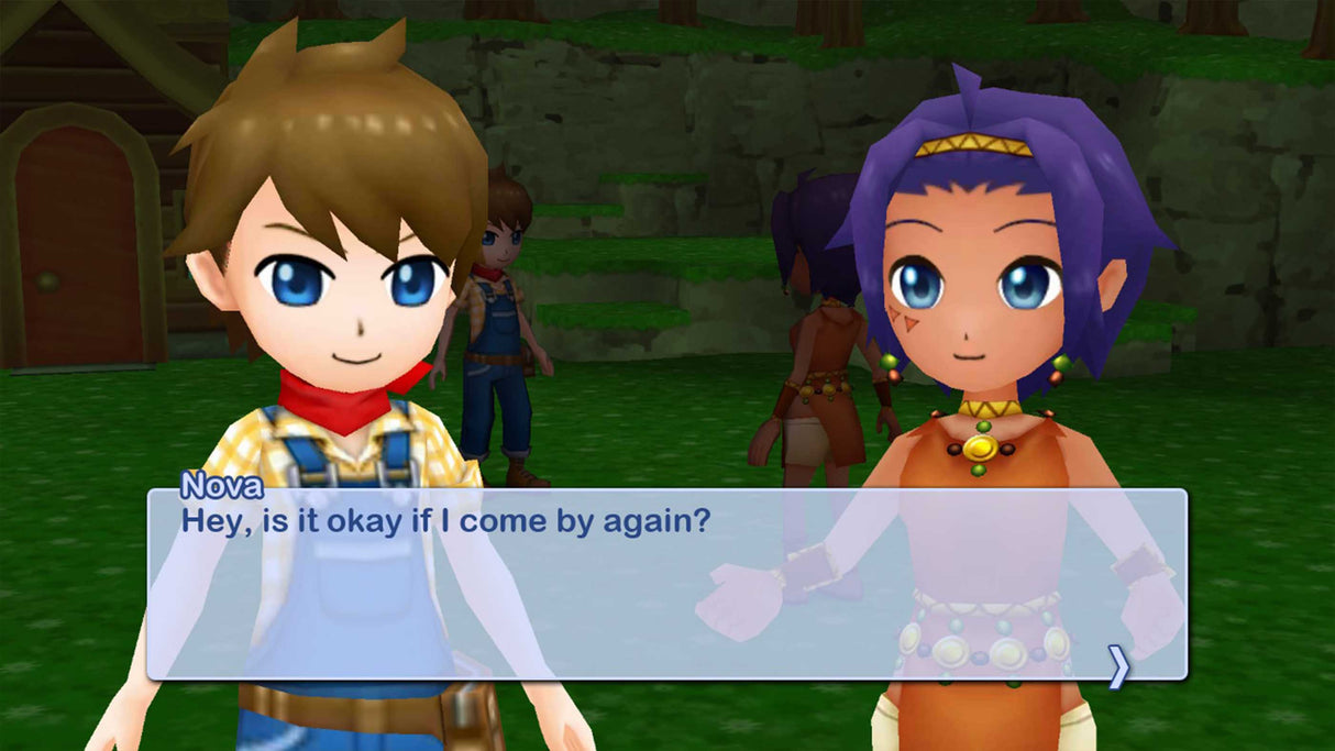 Harvest Moon: The Lost Valley and Skytree Village Collector’s Edition