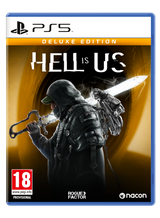 Hell is Us - Deluxe Edition - PS5
