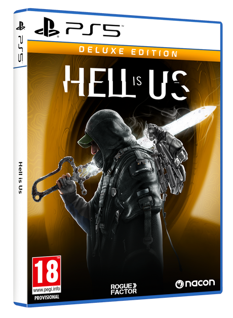 Hell is Us - Deluxe Edition - PS5