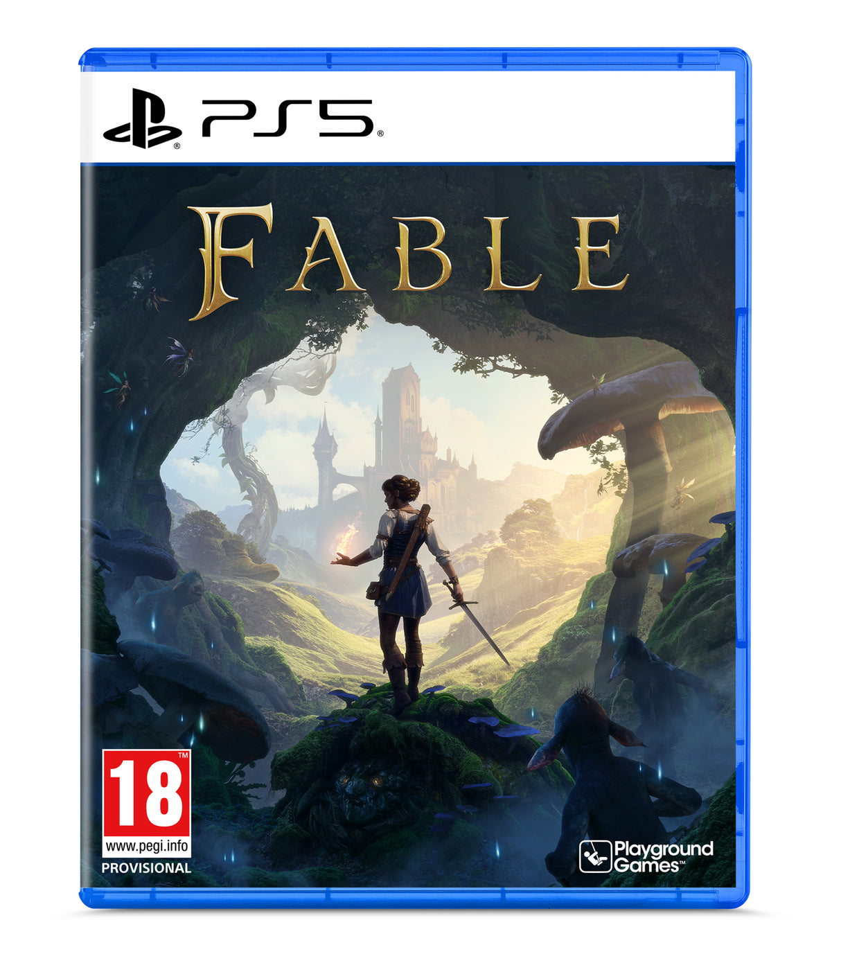 Fable (Pre-Order Bonus) - PS5