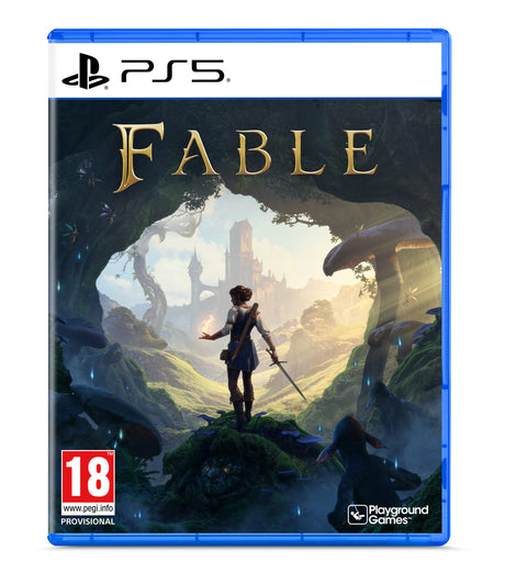 Fable (Pre-Order Bonus) - PS5