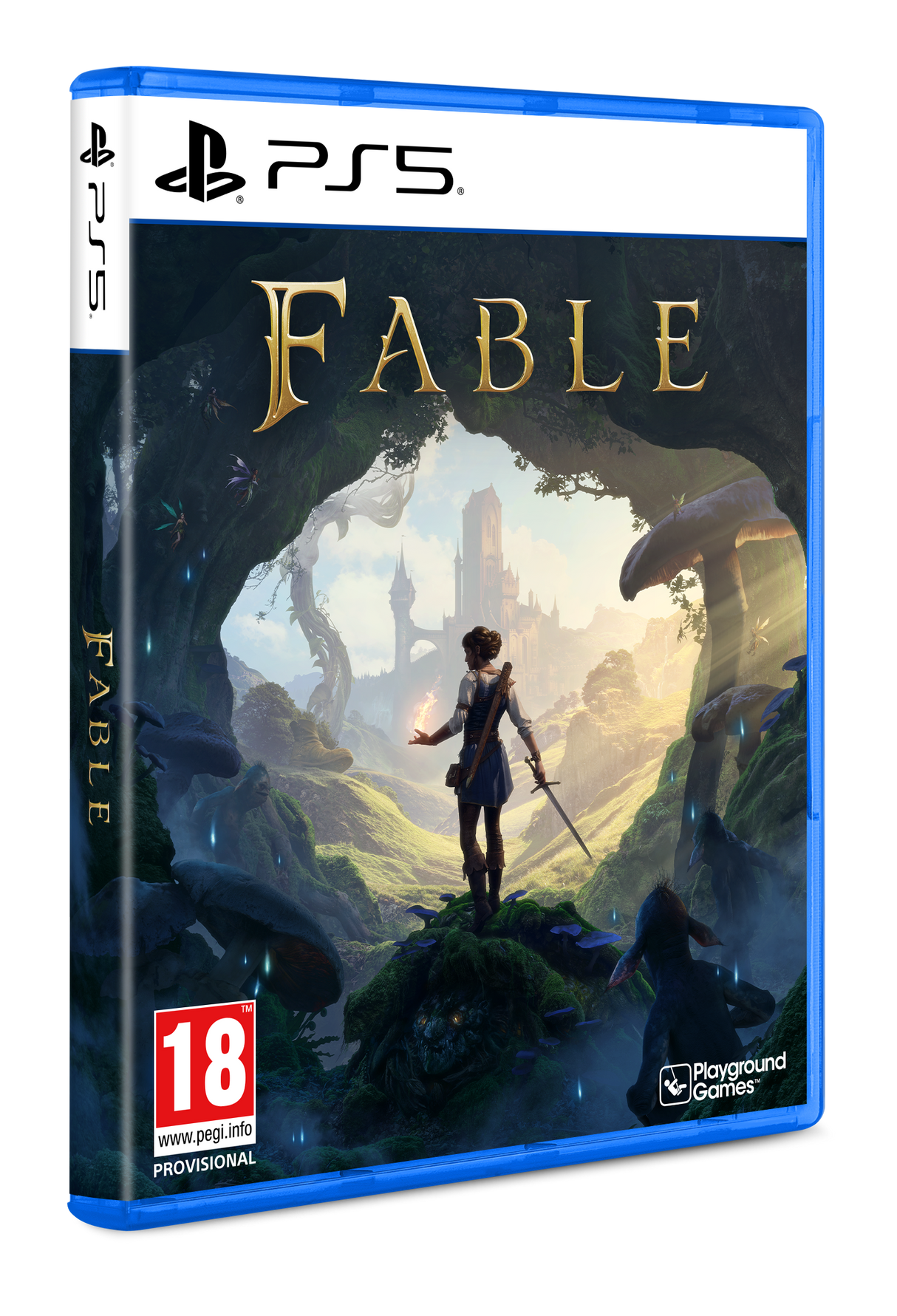 Fable (Pre-Order Bonus) - PS5