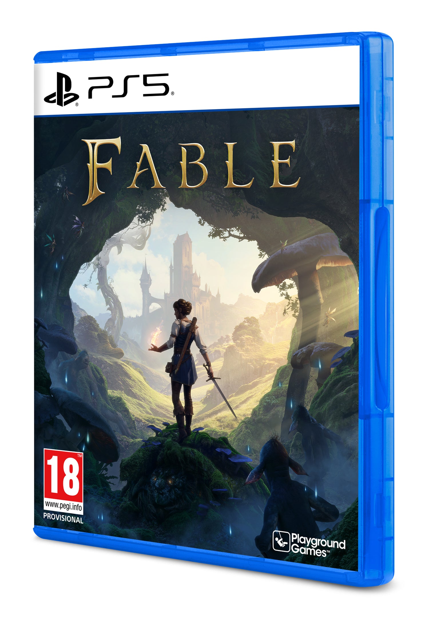 Fable (Pre-Order Bonus) - PS5
