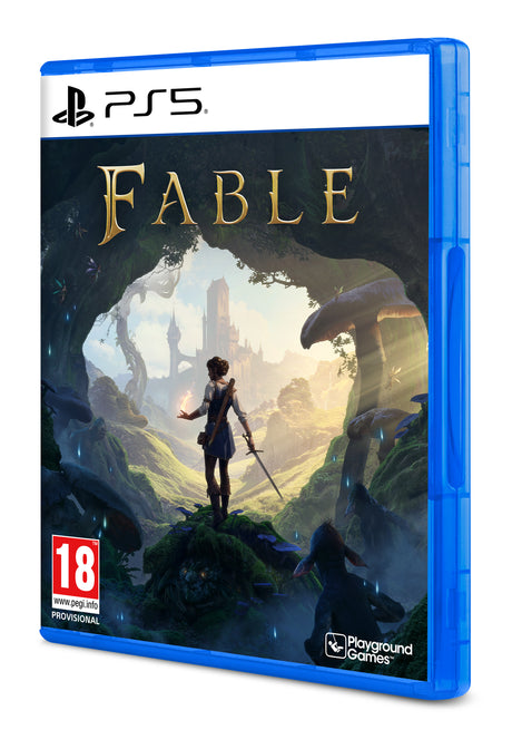 Fable (Pre-Order Bonus) - PS5