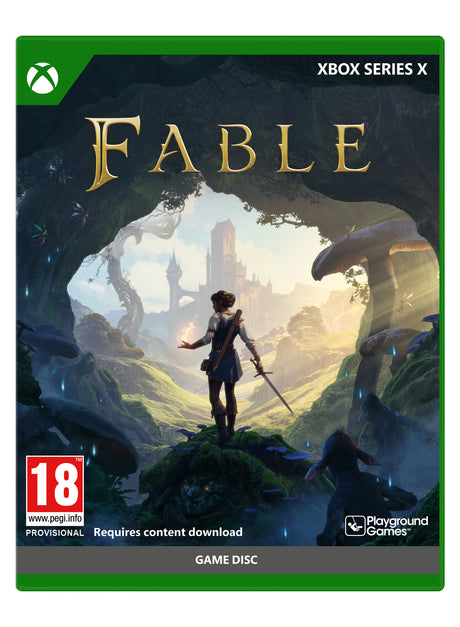 Fable (Pre-Order Bonus) - XSX