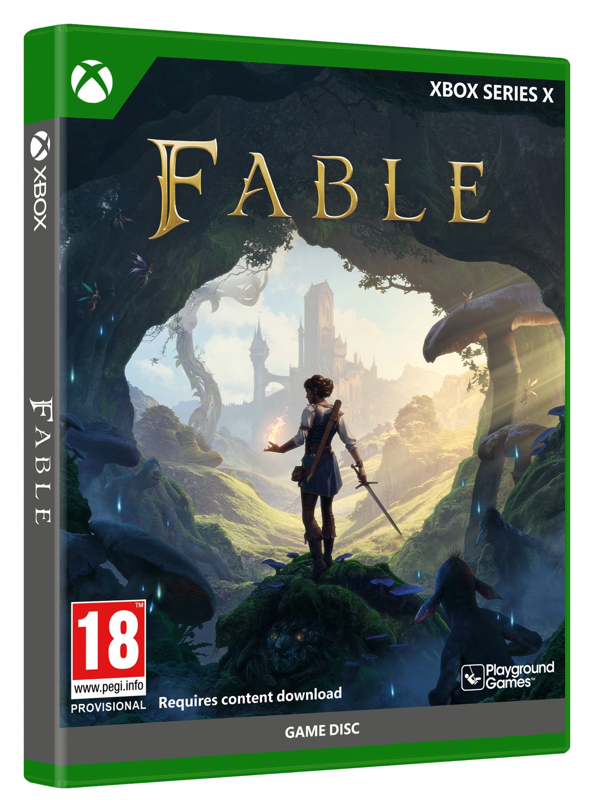 Fable (Pre-Order Bonus) - XSX