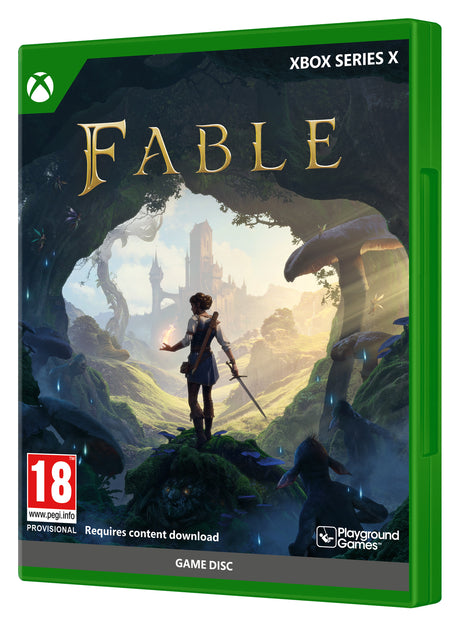 Fable (Pre-Order Bonus) - XSX