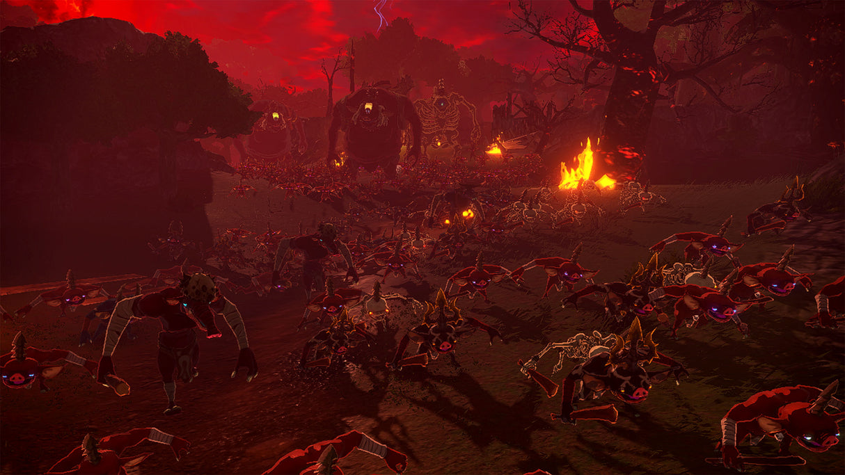Hyrule Warriors: Age of Imprisonment - Switch 2