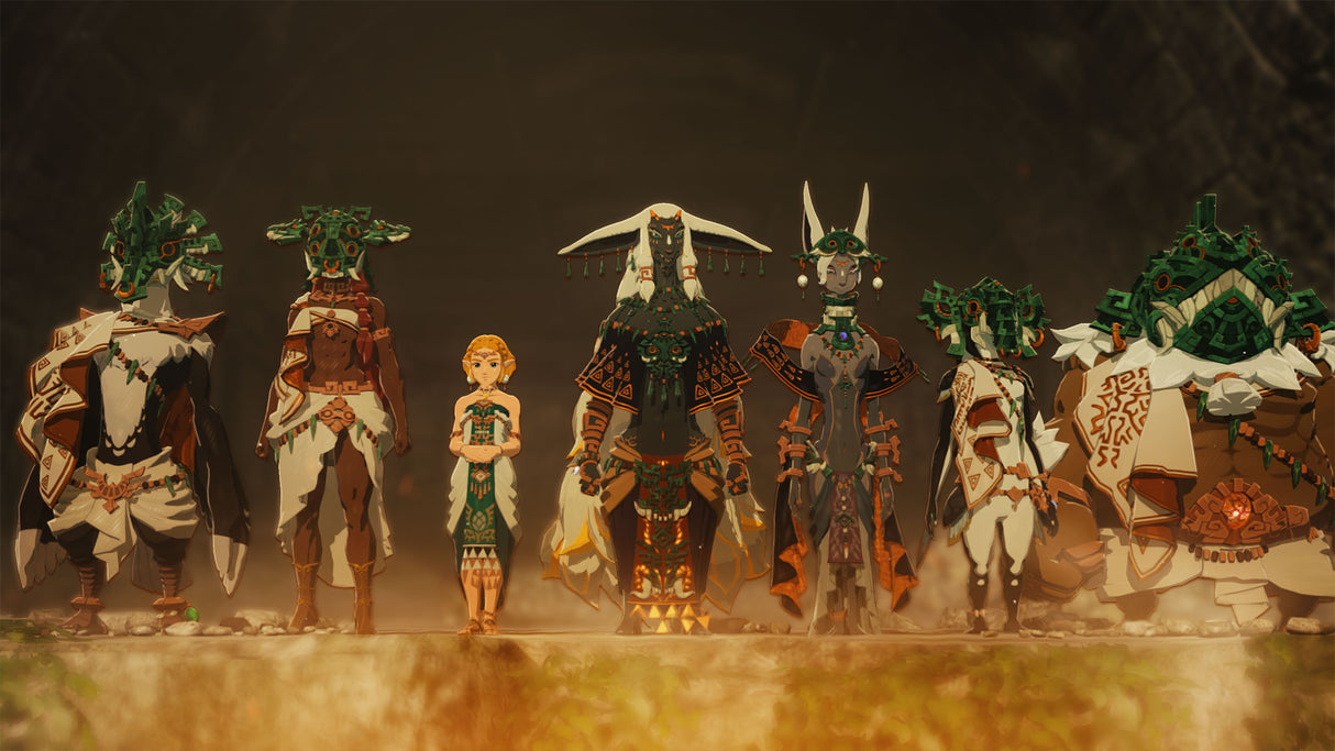 Hyrule Warriors: Age of Imprisonment - Switch 2