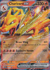 Charizard ex Super-Premium Collection Promo Cards