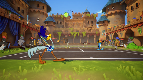 Looney Tunes Wacky World of Sports (Nintendo Switch)