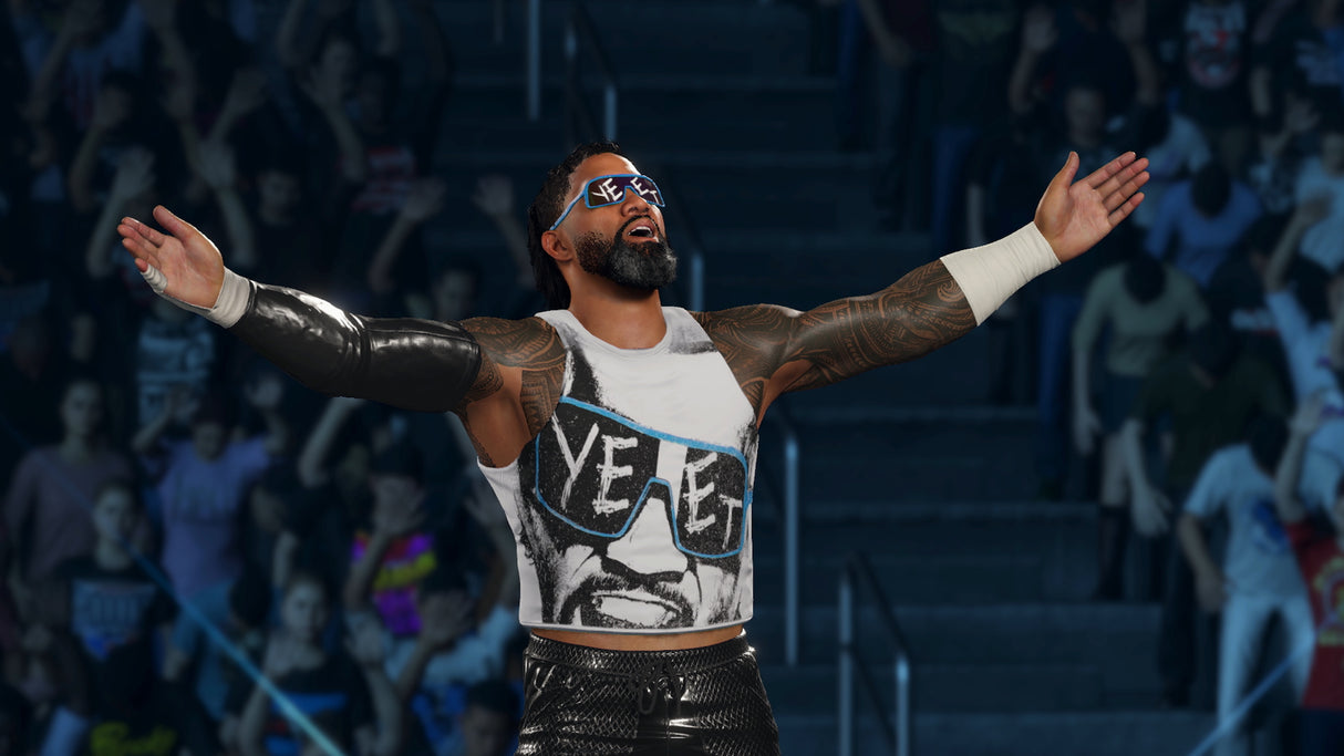 WWE 2K25 Standard Edition Switch 2