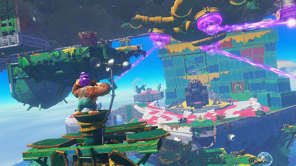 Donkey Kong Bananza - Nintendo Switch 2