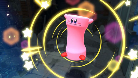 Kirby and the Forgotten Land Nintendo Switch 2 Edition + Star-Crossed World - Nintendo Switch 2