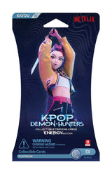 KPop Demon Hunters-Collectible Trading Cards-Energy Edition Blister-001-EMEA-Series 1-A