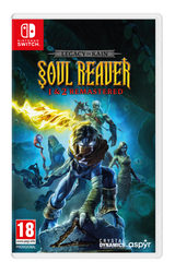 Legacy of Kain™ Soul Reaver 1&2 Remastered - Nintendo Switch