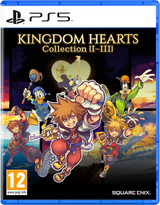 Kingdom Hearts Collection [I~III] (Pre-Order Bonus) - PS5