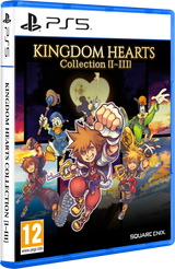 Kingdom Hearts Collection [I~III] (Pre-Order Bonus) - PS5