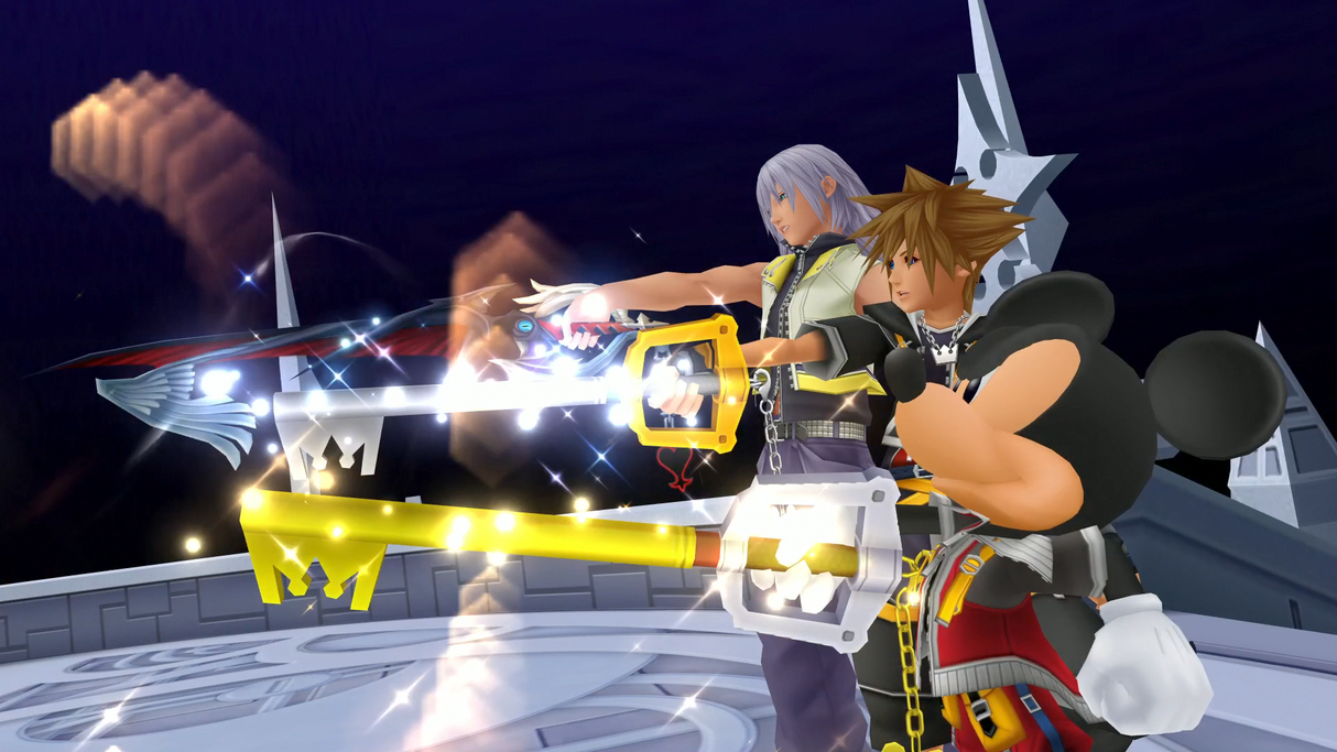 Kingdom Hearts Collection [I~III] (Pre-Order Bonus) - PS5