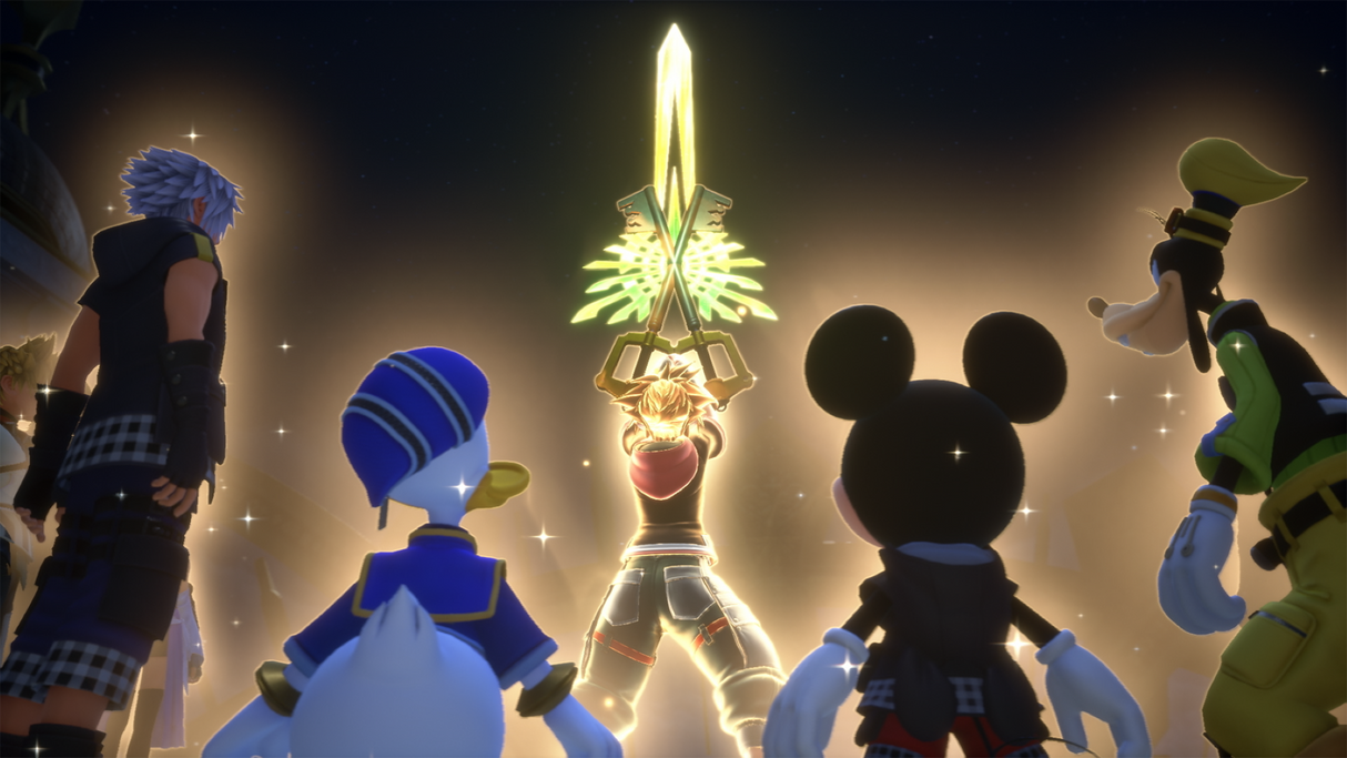 Kingdom Hearts Collection [I~III] (Pre-Order Bonus) - PS5