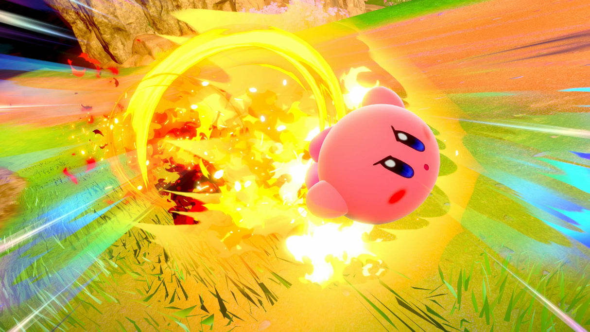 Kirby Air Riders - Switch 2