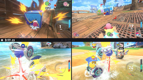 Kirby Air Riders - Switch 2