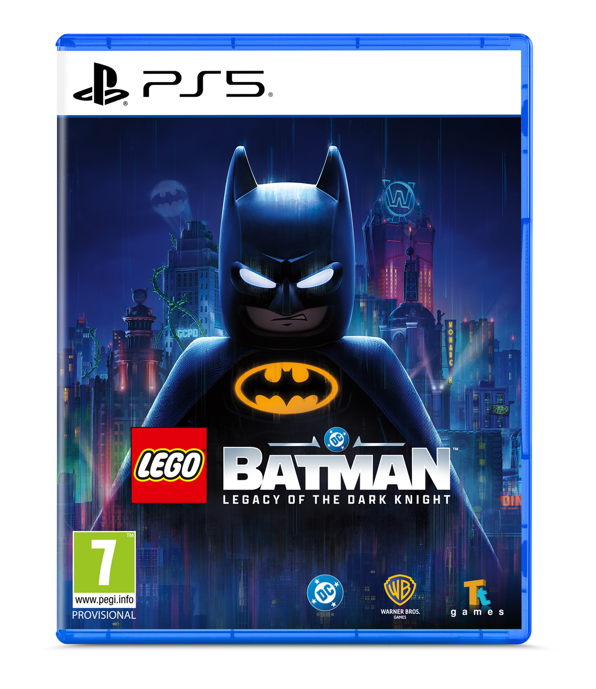 LEGO® Batman™: Legacy of The Dark Knight Standard Edition + Pre Order Bonus