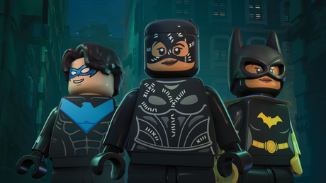 LEGO® Batman™: Legacy of The Dark Knight Deluxe Edition