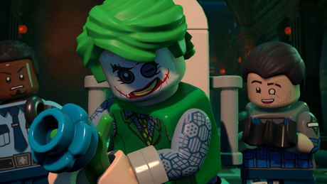 LEGO® Batman™: Legacy of The Dark Knight Deluxe Edition