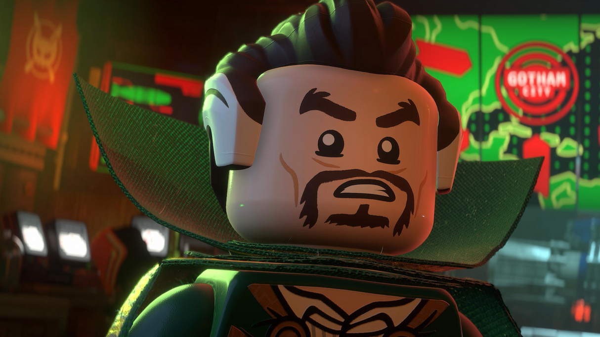 LEGO® Batman™: Legacy of The Dark Knight Deluxe Edition