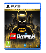 LEGO® Batman™: Legacy of The Dark Knight Deluxe Edition