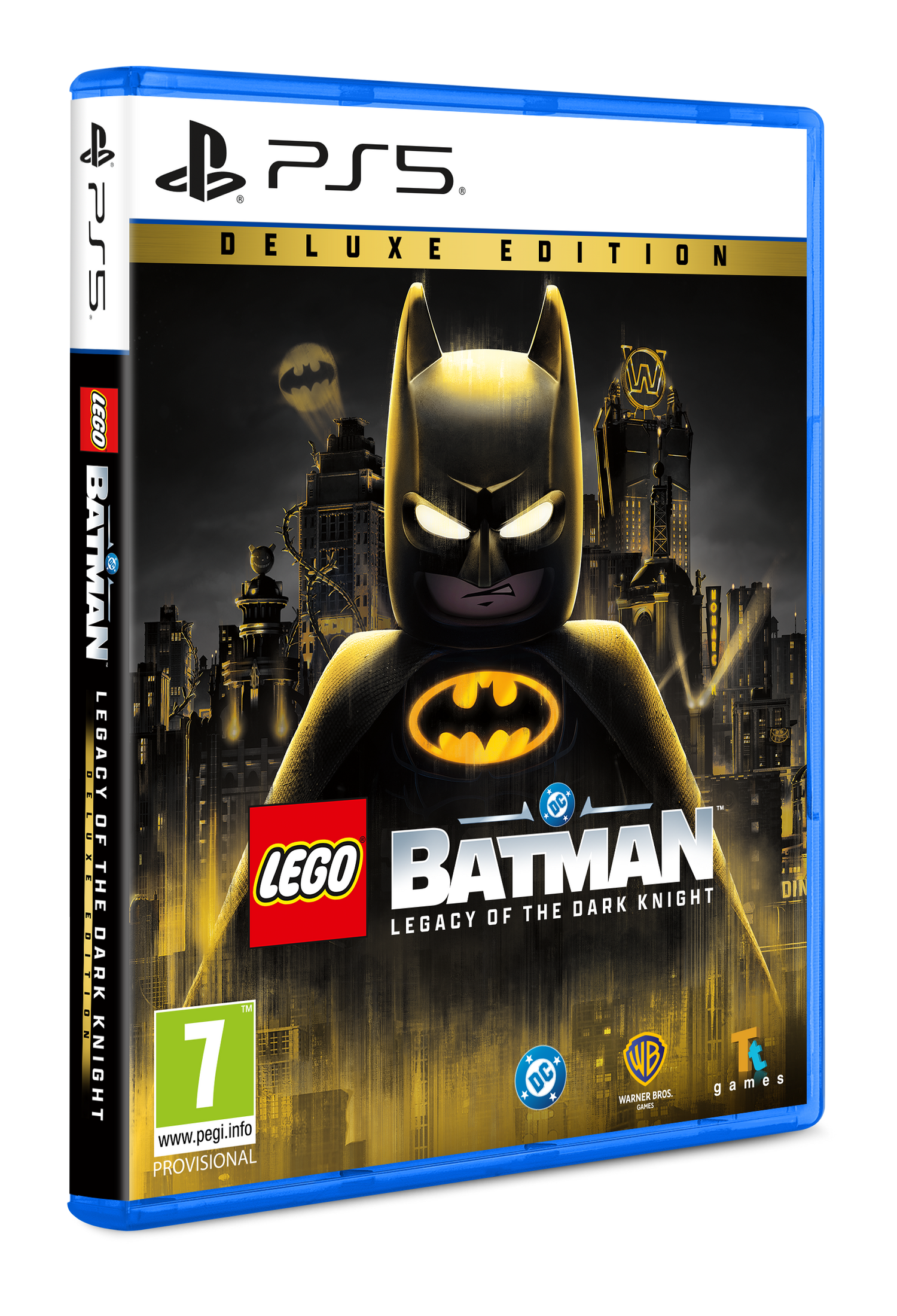 LEGO® Batman™: Legacy of The Dark Knight Deluxe Edition