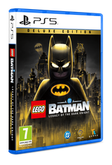 LEGO® Batman™: Legacy of The Dark Knight Deluxe Edition