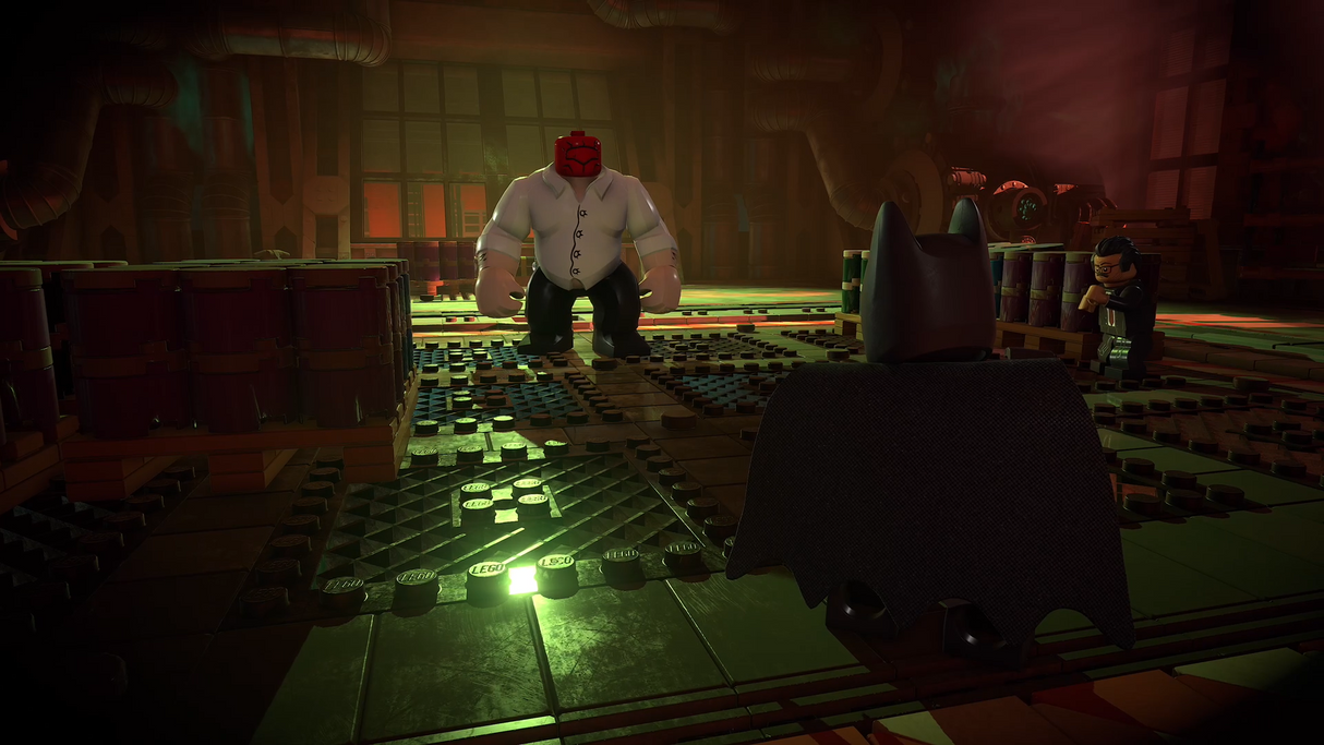 LEGO® Batman™: Legacy of The Dark Knight Deluxe Edition