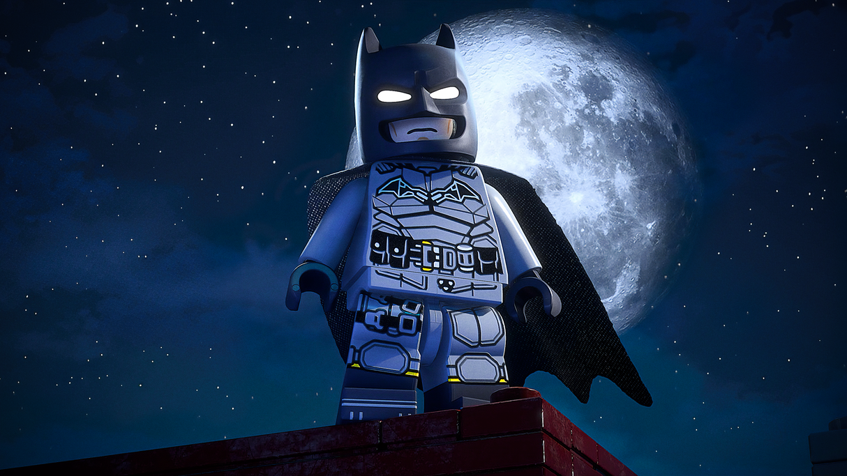 LEGO® Batman™: Legacy of The Dark Knight Deluxe Edition