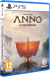 ANNO 117: PAX ROMANA - PS5