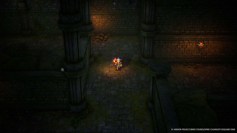 Dragon Quest I & II HD-2D Remake - Nintendo Switch