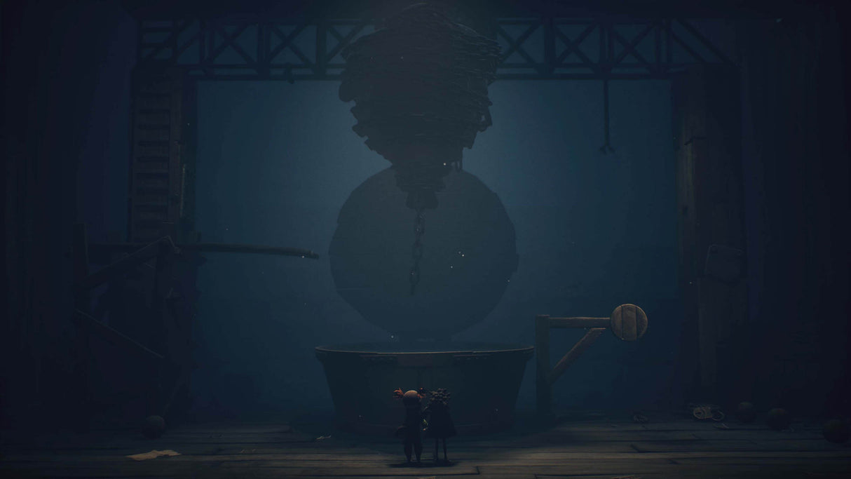 Little Nightmares III Mirror Edition - Switch