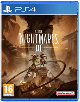 Little Nightmares III Mirror Edition - PS4